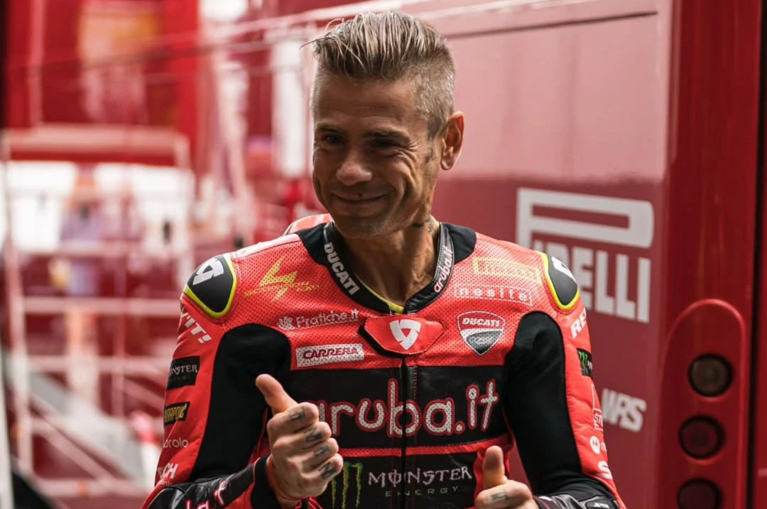 Alvaro Bautista'nın İmza Kampanyası