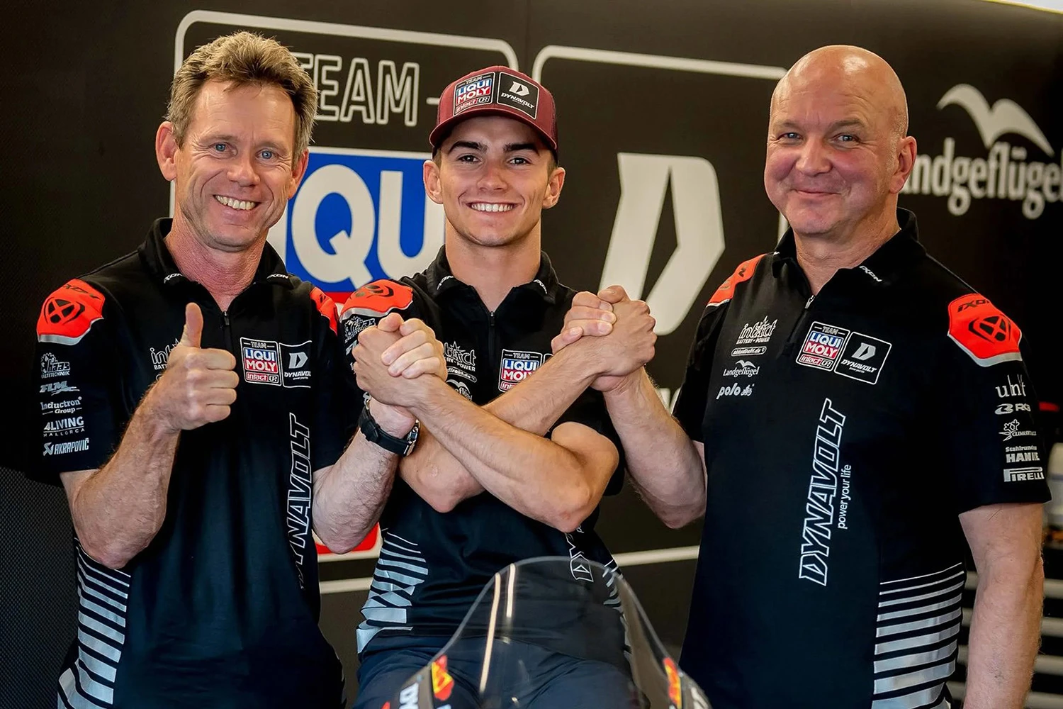 2026 Moto3 Gridi : Takımlar ve Sürücüler