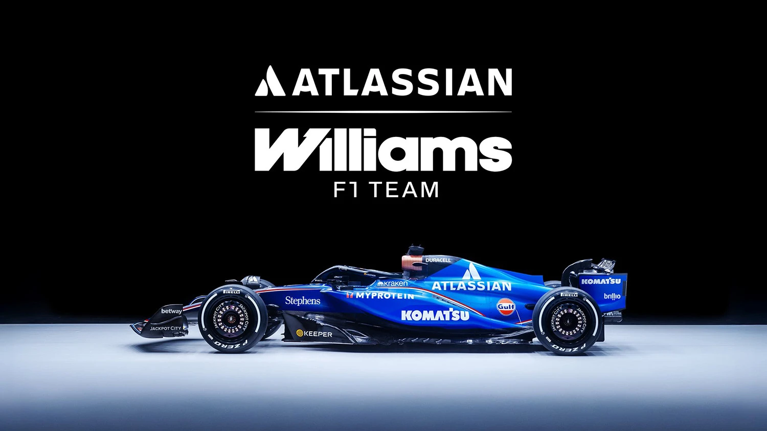 Williams, adını ve logosunu değiştiriyor!