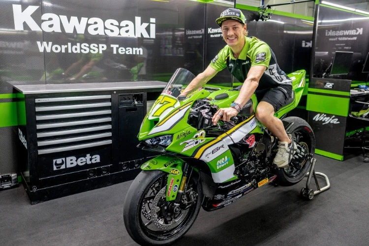 2026 WorldSSP Gridi | Öncü Ten Kate’de, Aegerter Kawasaki’ye dönüyor