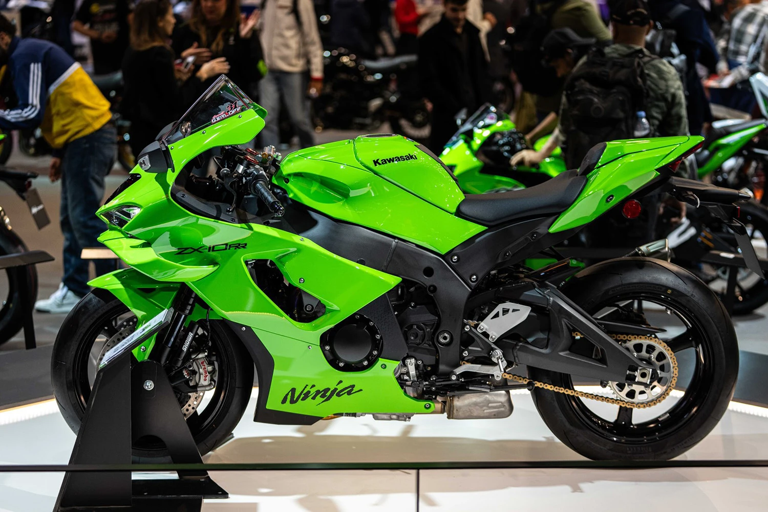 Yeni Kawasaki ZX-10RR