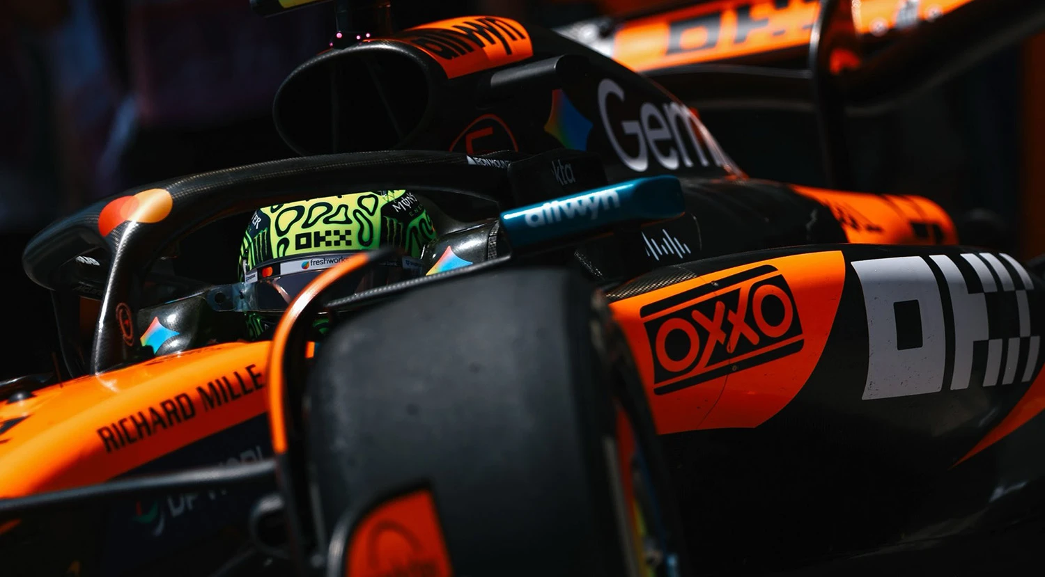 2025 Formula 1  Brezilya Sprint Sonucu