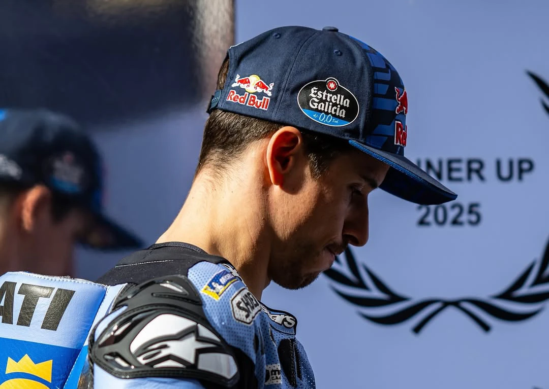 2025 MotoGP Portekiz Sprint Sonucu