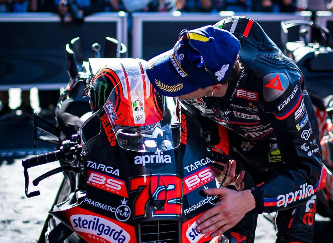 2025 MotoGP Portekiz Yarış Sonucu