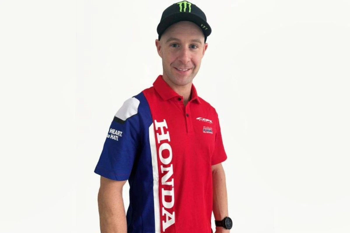 Jonathan Rea, 2026’da Honda Test Sürücüsü Olacak