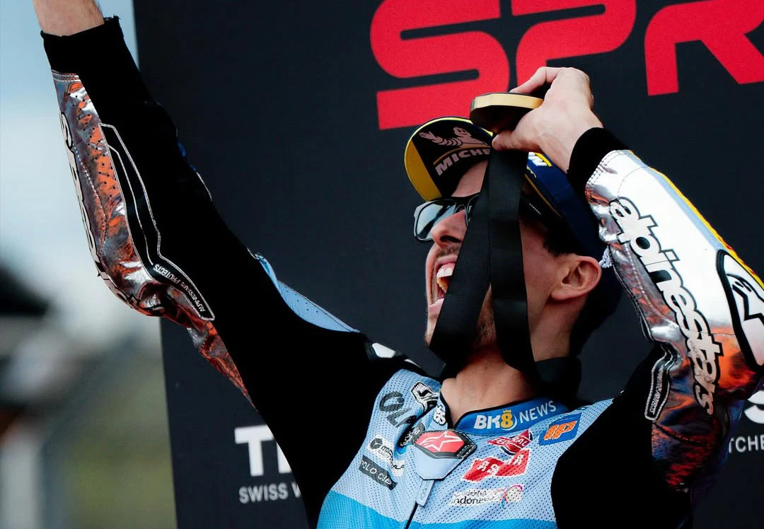 2025 MotoGP Valencia Sprint sonucu