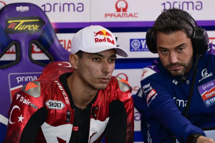 2025 MotoGP Valencia Testi Sonuçları