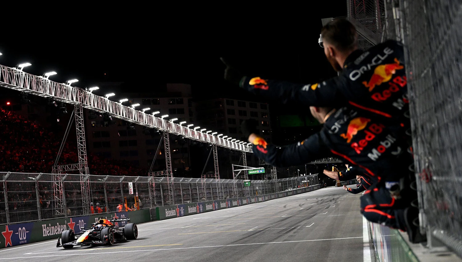 2025 Formula 1 Las Vegas Yarış Sonucu