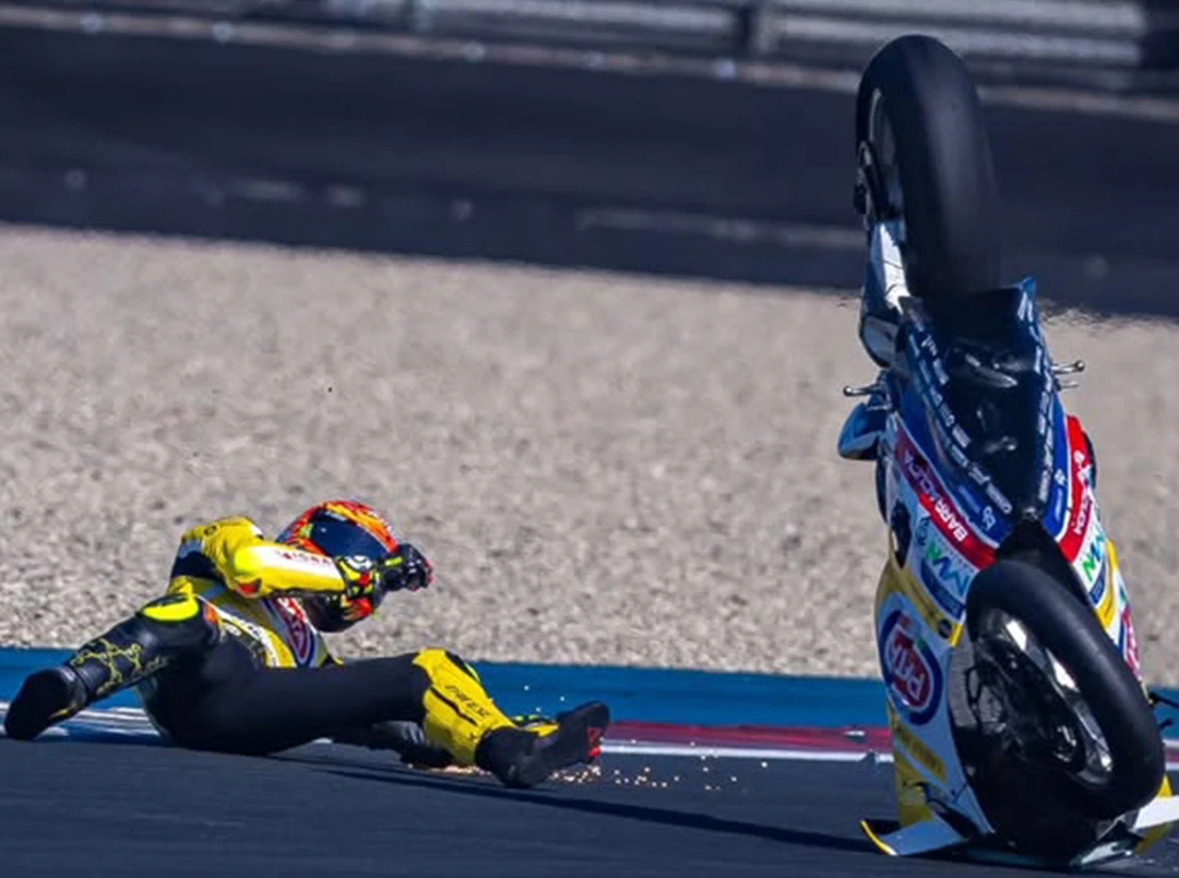 2025 WorldSBK Sezonu | Kaza Raporu