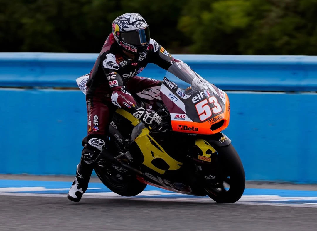 Deniz Öncü, pistlere döndü!