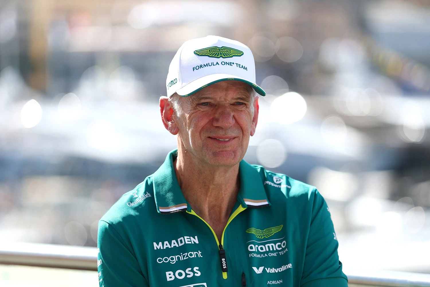 Adrian Newey, Aston Martin'in takım patronu olacak!