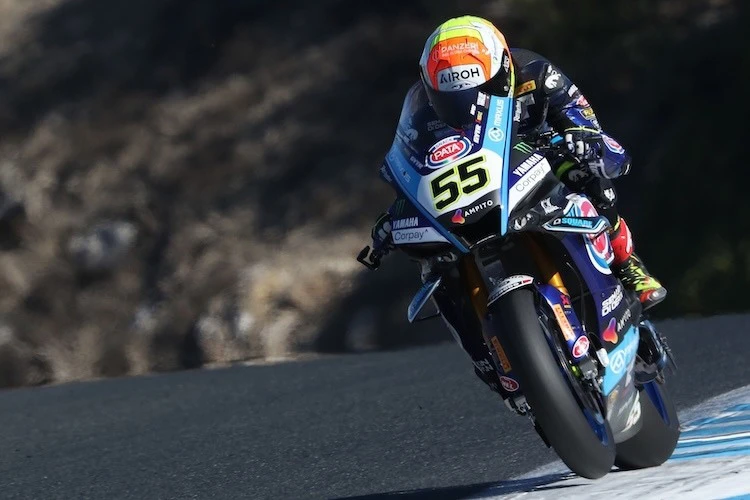 WorldSBK Jerez Testi 1. Gün