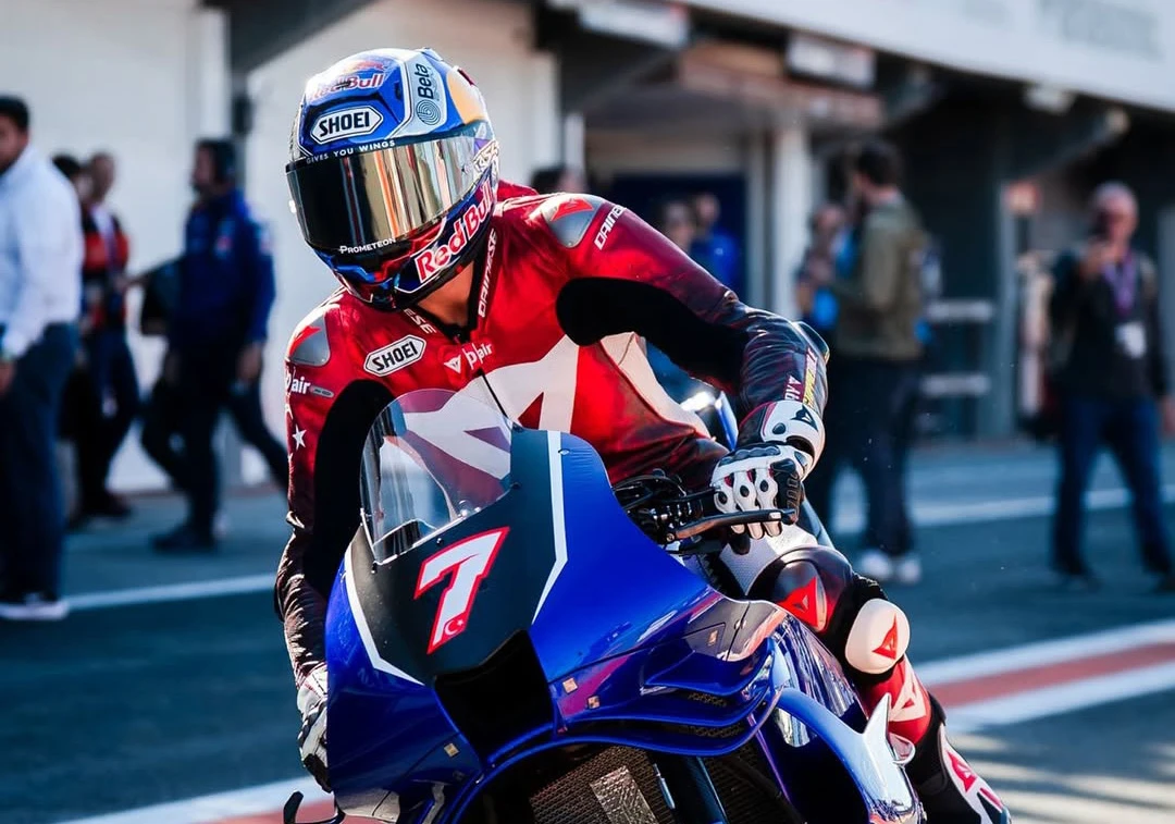 Toprak Razgatlıoğlu neden 7’yi seçti?