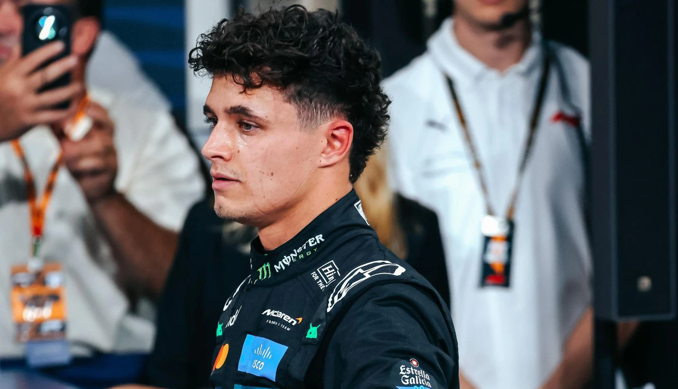 2025 Formula 1 Abu Dabi Yarış Sonucu | Şampiyon Lando Norris!
