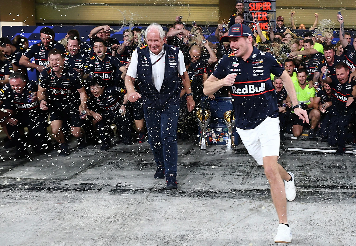 Red Bull'da Bir Devir Sona Eriyor! Helmut Marko, Takımdan Ayrılıyor!