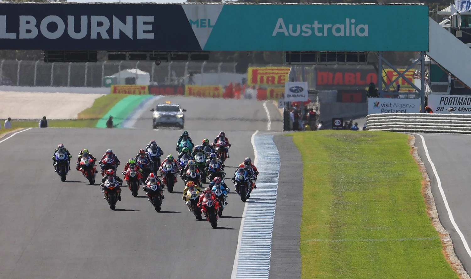 WorldSBK Hafta Sonu Formatında Değişiklik Yapıldı