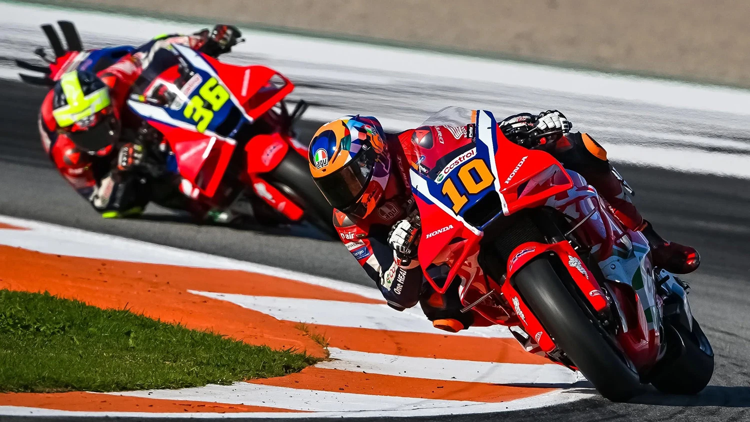 MotoGP’de imtiyaz dengeleri değişti: Honda yükseldi, Yamaha tek kaldı