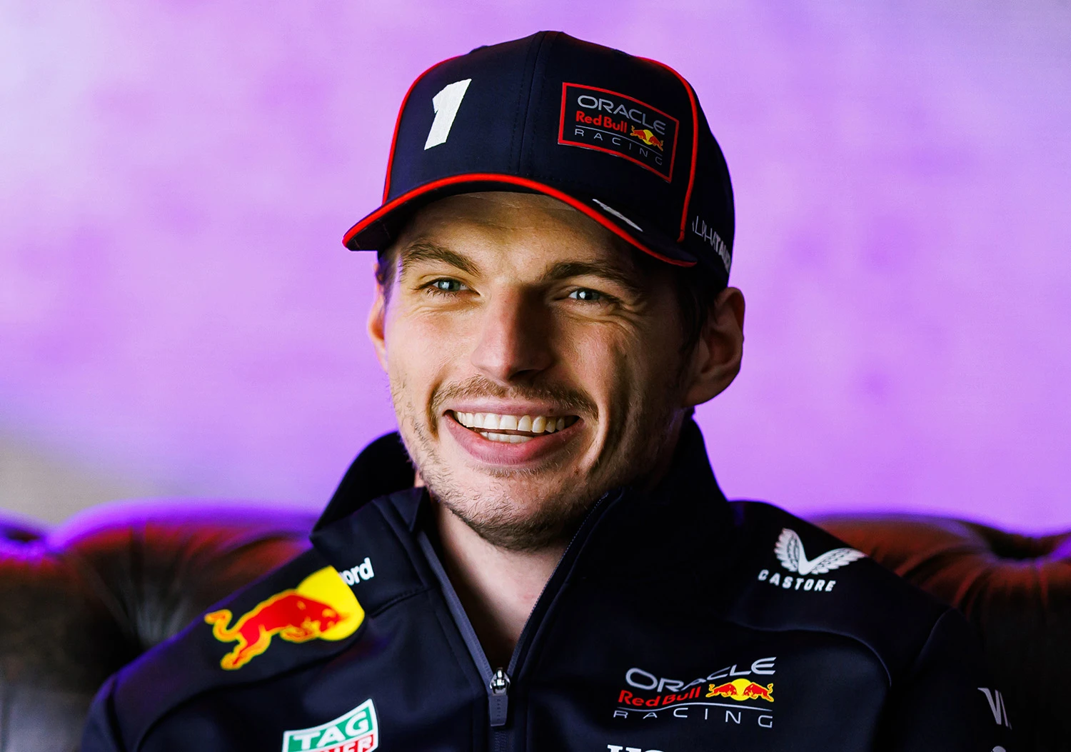 Verstappen 2026'da '3' Numarayı Kullanacak!