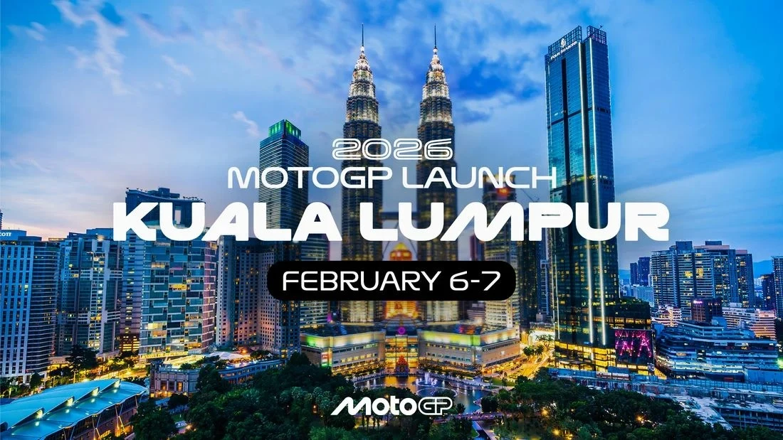 Kuala Lumpur’da Yapılacak MotoGP Sezon Lansmanının Detayları