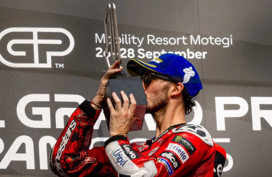 Ducati ile En Çok Yarış Kazanan 5 Sürücü