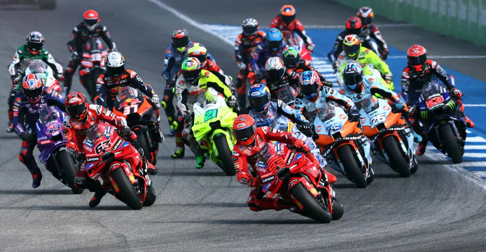 2025 MotoGP’de Motor Stratejileri: Kim Zorladı, Kim Tasarruf Etti?