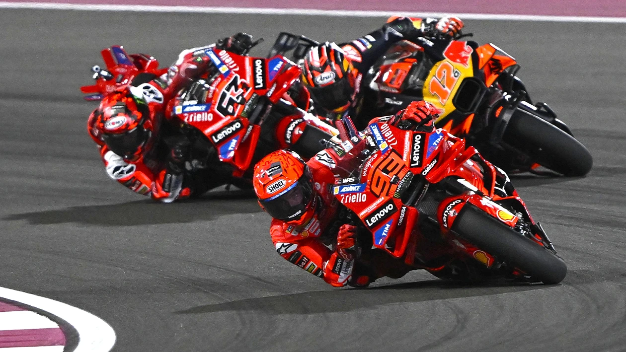 MotoGP ve WorldSBK'da Yeni Kural