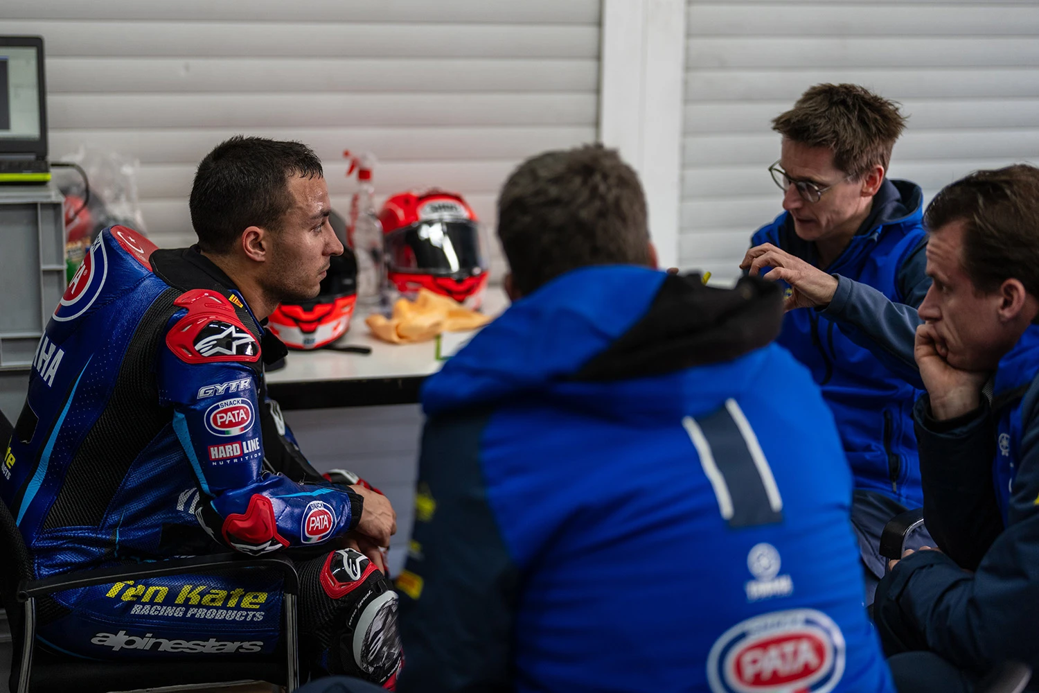 Ten Kate: Can beklediğimizden tamamen farklı biri