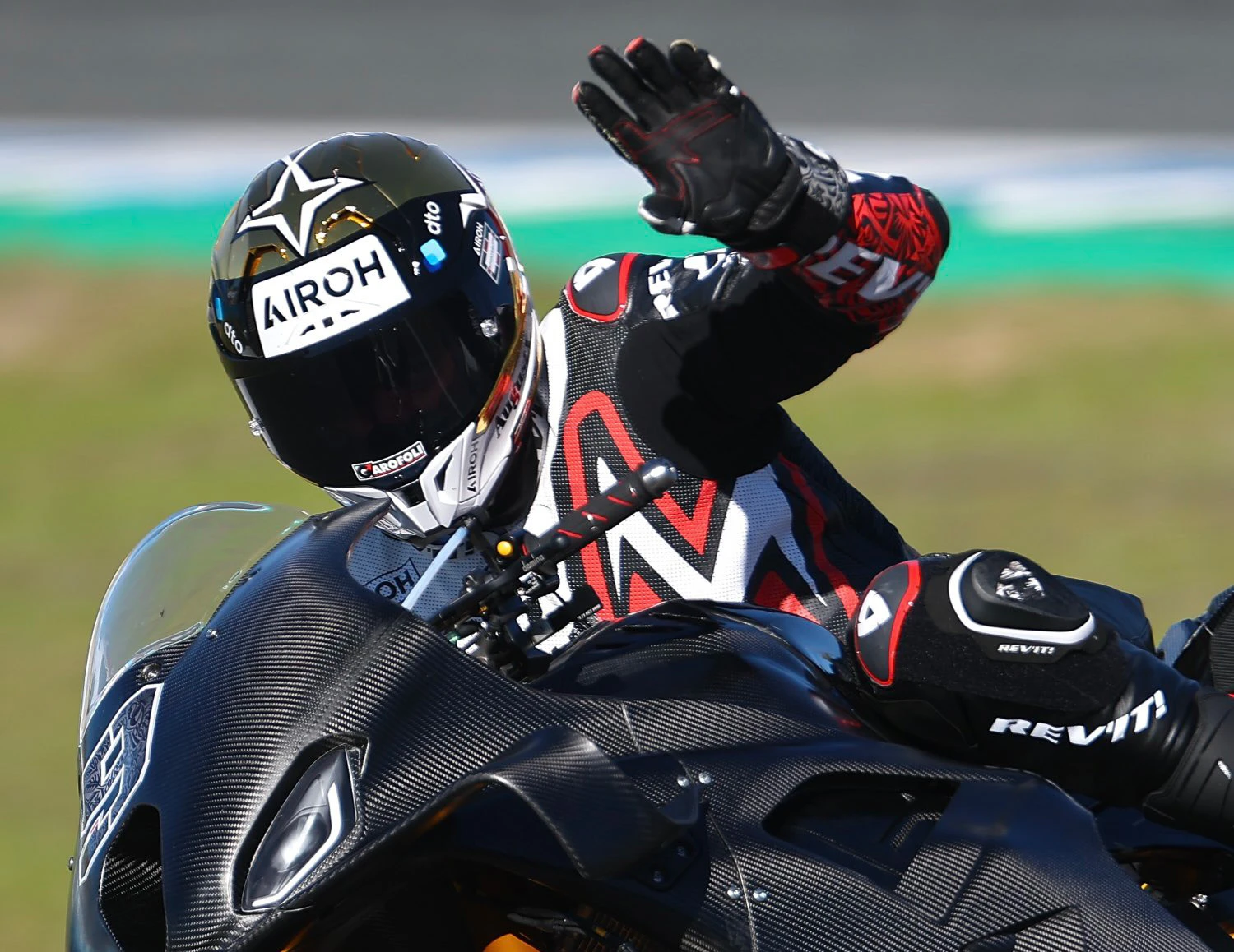 Petrucci: Toprak'ı herkesten hızlı yapan çok sayıda detay var.