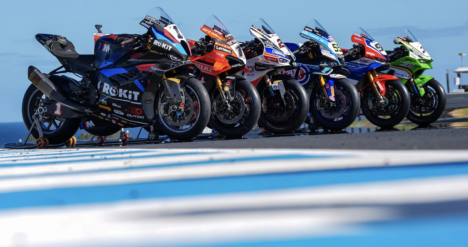 2026 WorldSBK Tanıtım Tarihleri