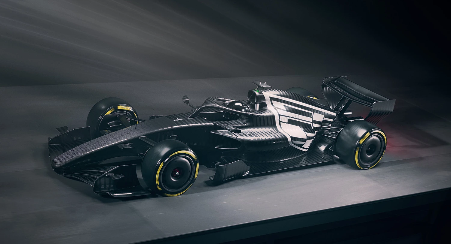 Cadillac, Barselona testi için özel renk düzenini tanıttı