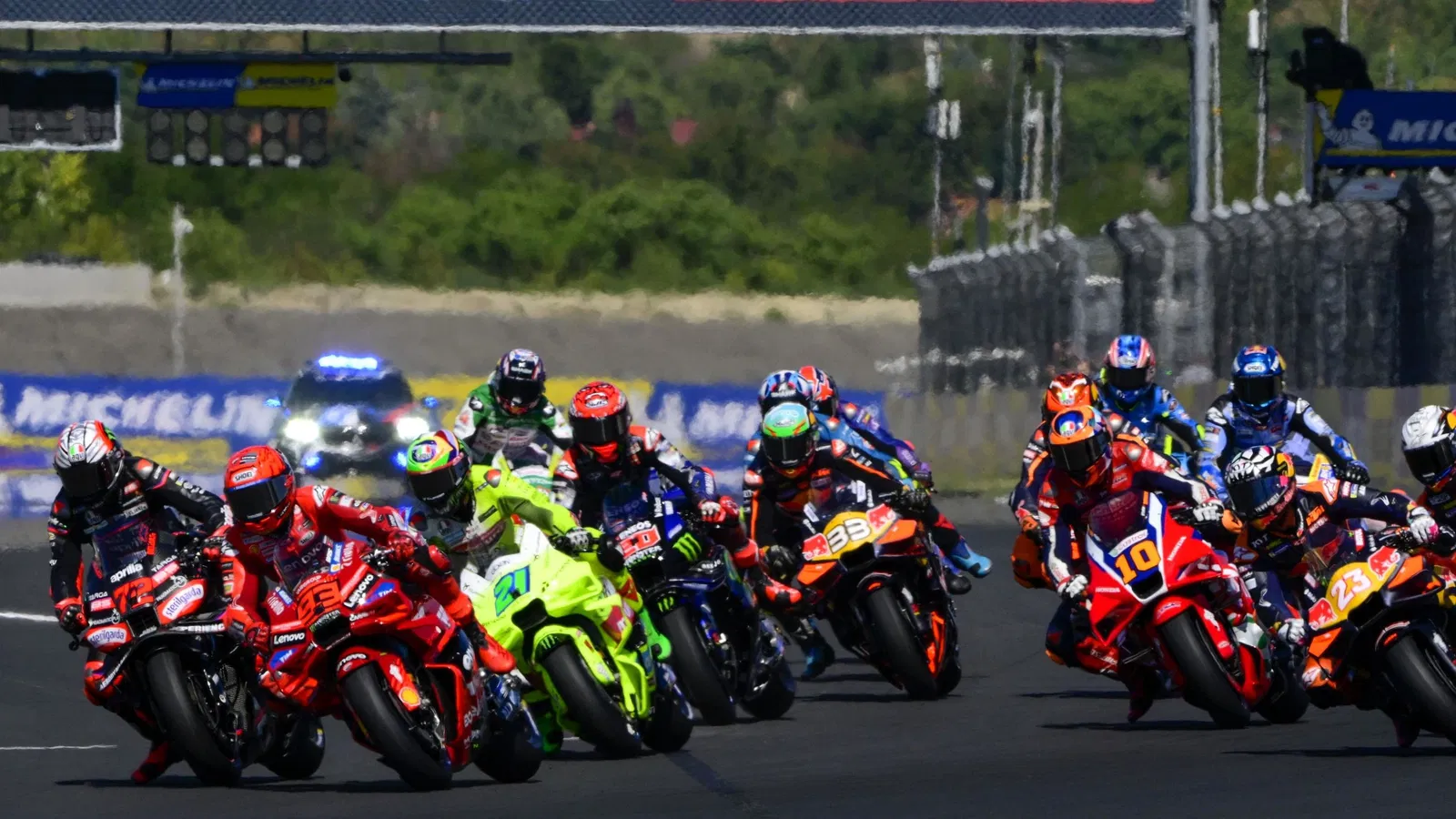 2026 MotoGP giriş listeleri açıklandı!