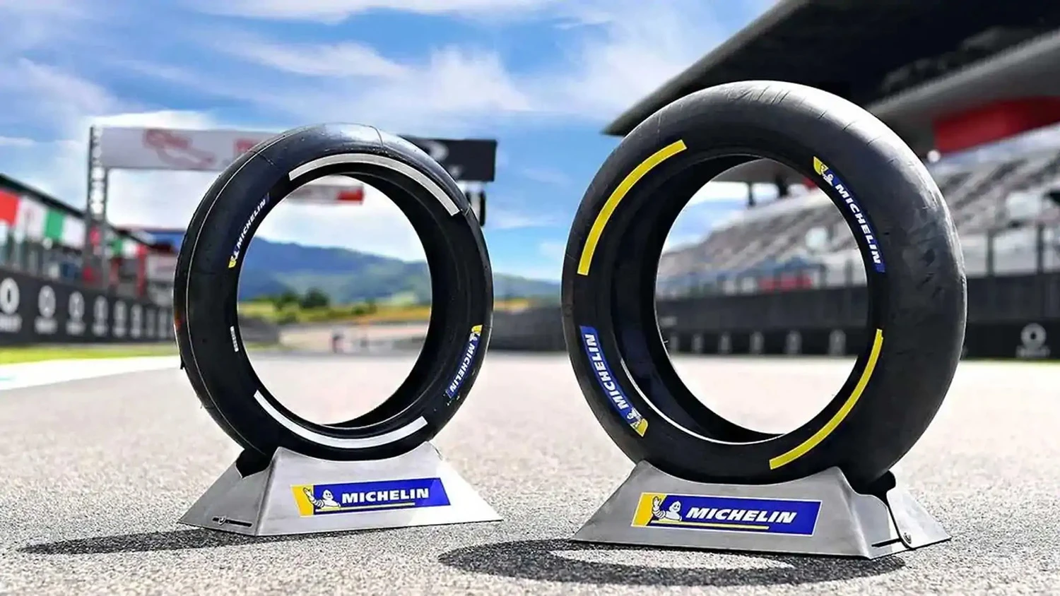 Michelin’den MotoGP’de Ön Lastik Hamlesi