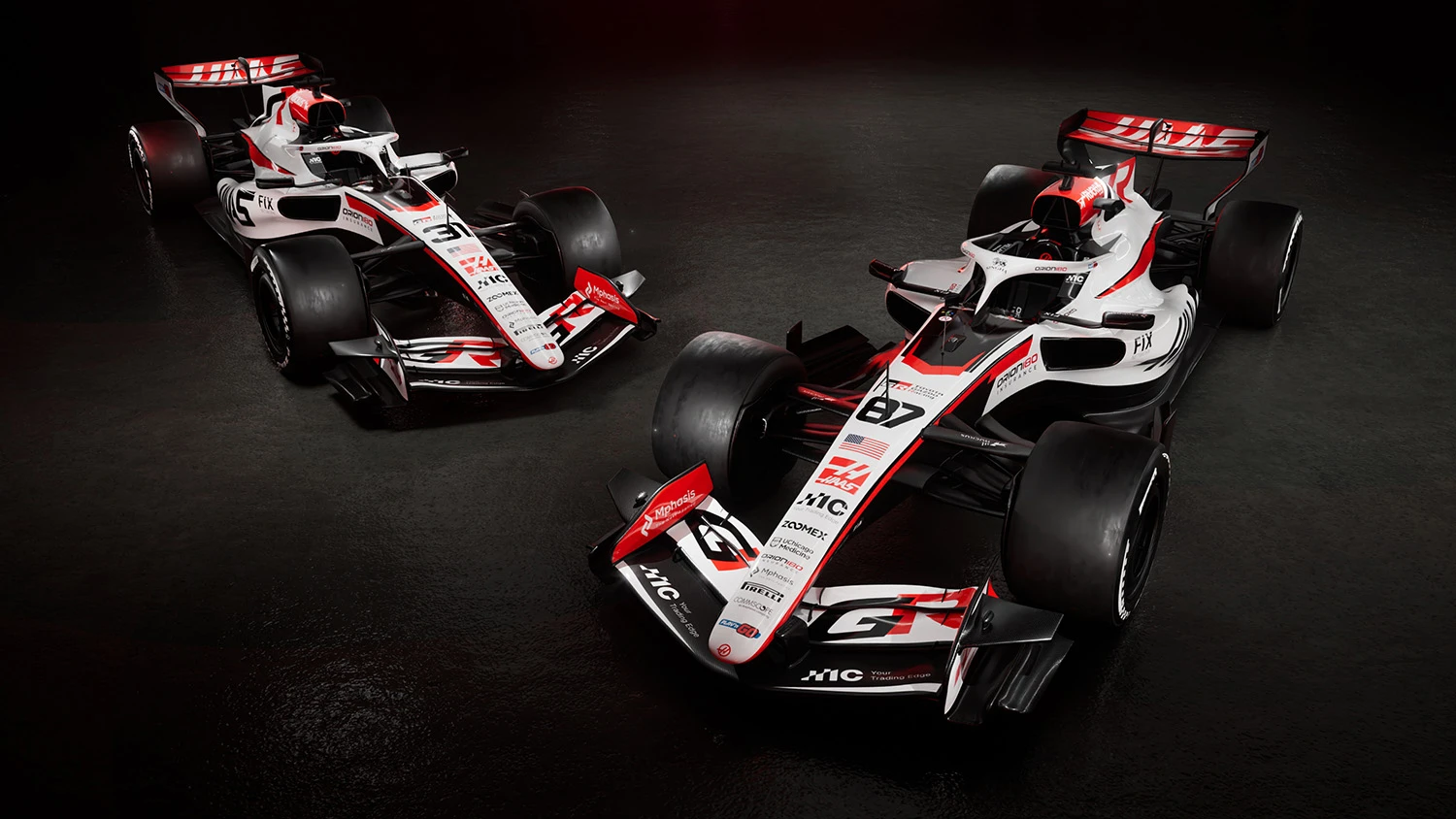 Haas, 2026 Formula 1 Aracını Tanıttı