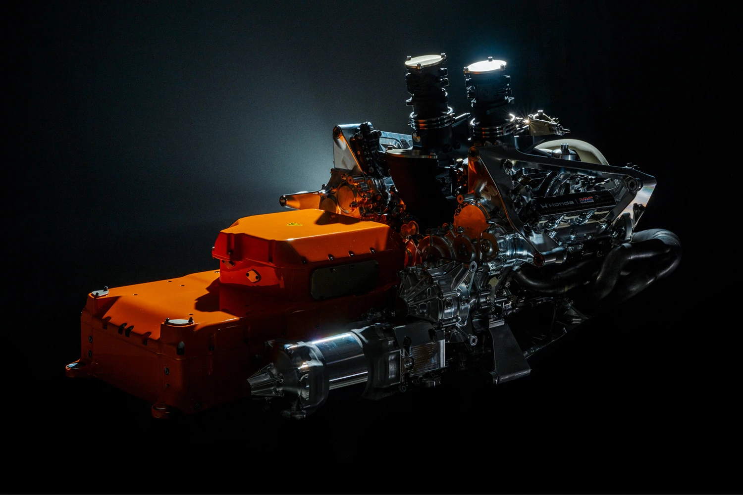 Honda, 2026 F1 motorunu tanıttı