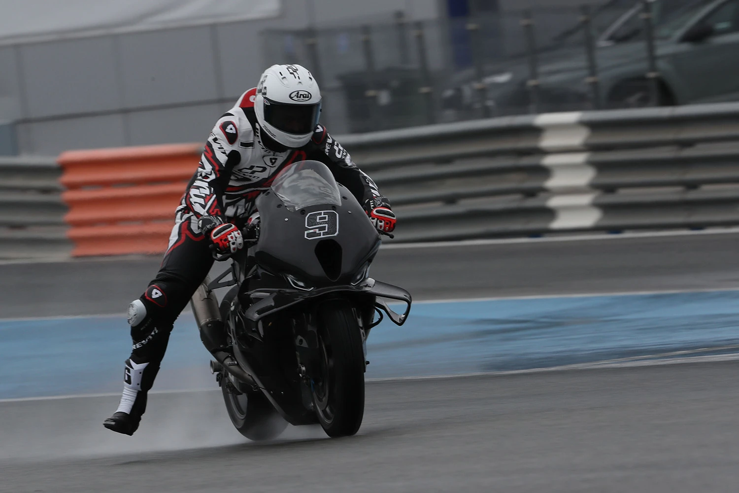 2026 WorldSBK testleri başladı!