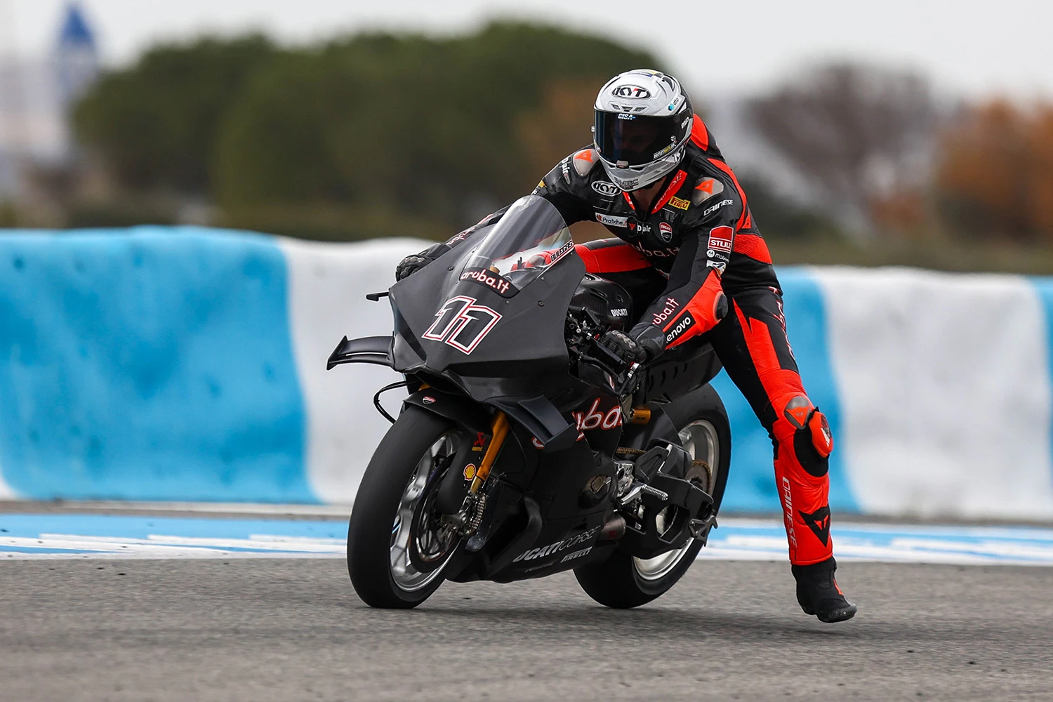 WorldSBK Jerez Testi 2. Gün