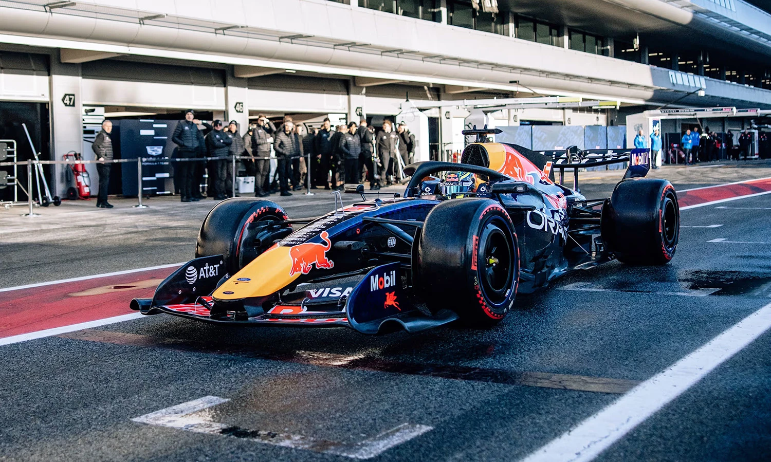 F1 Barselona Testi'nin İlk Gününde Neler Oldu?