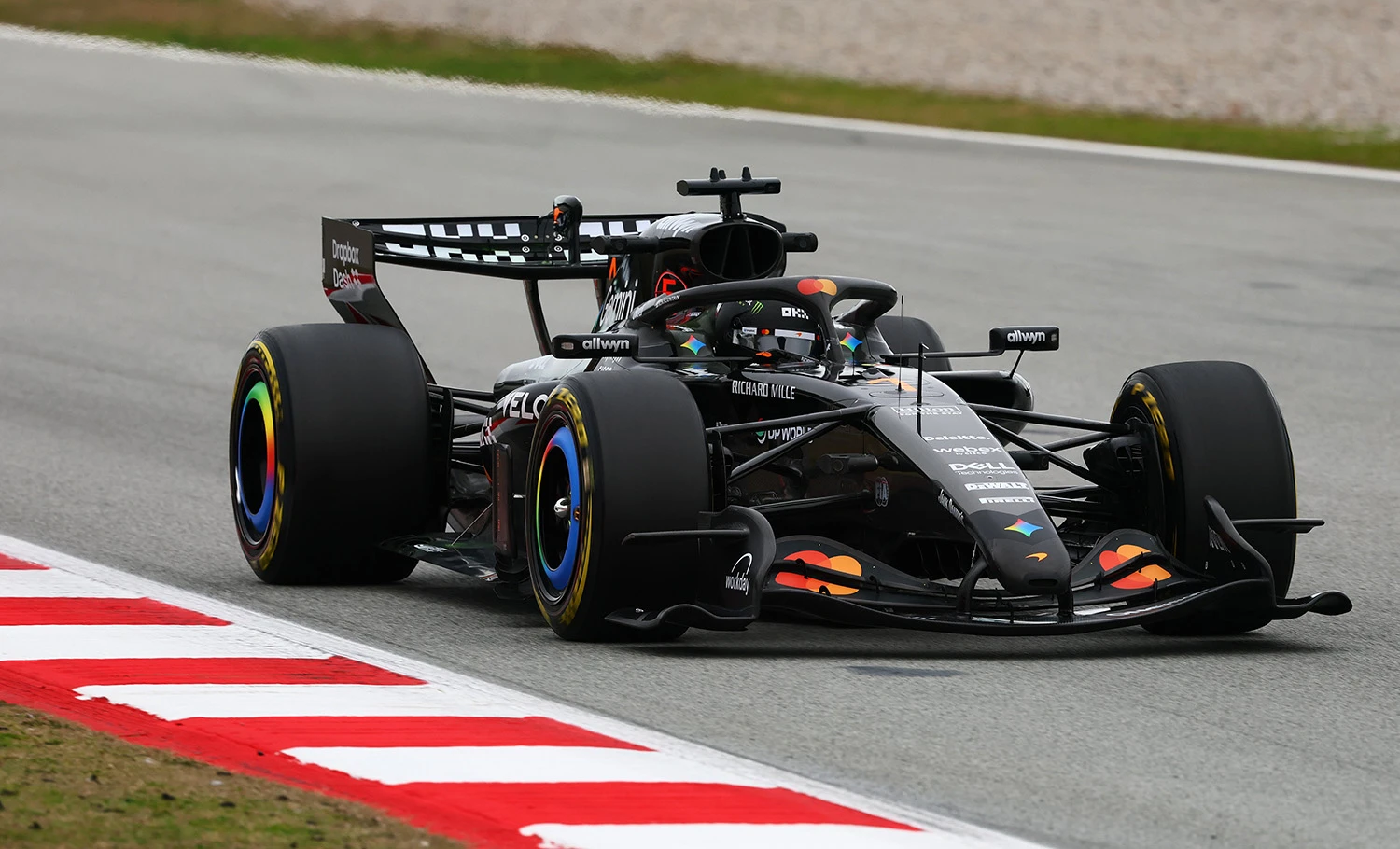 2026 F1 Barselona Testi 3. Gün