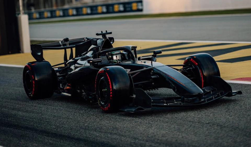 F1 Barselona Testi 4. Gün