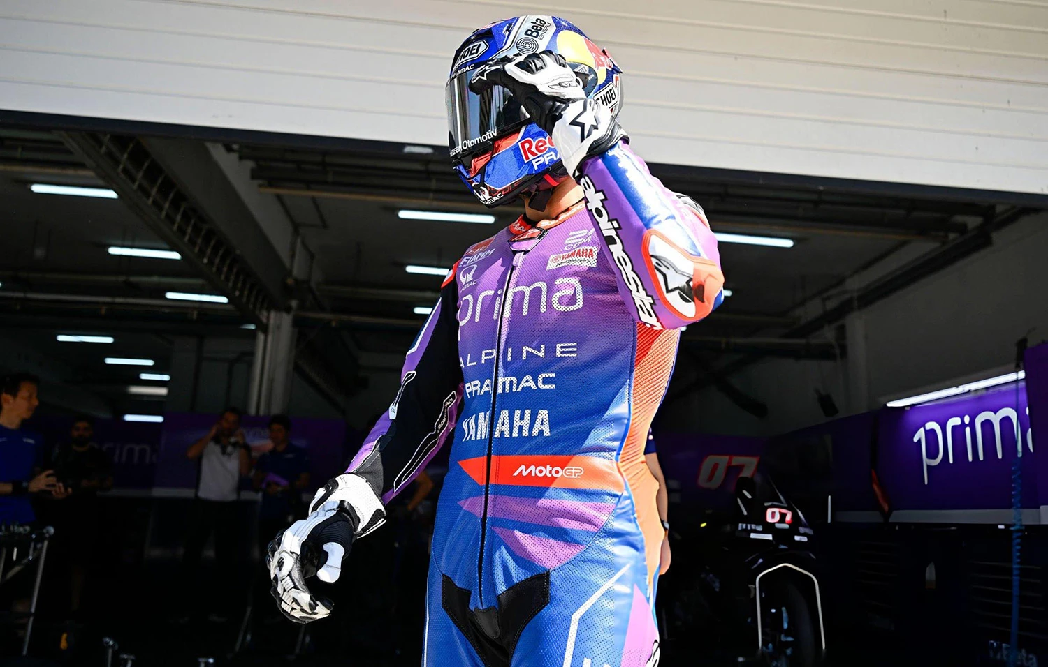 2026 MotoGP Sepang Testi 1. Gün | Marc Marquez zirvede!