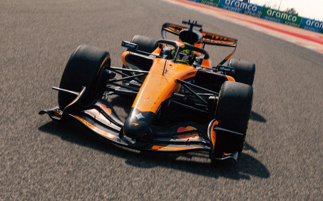 2026 F1 Bahreyn testleri başladı: Lando Norris ilk günü zirvede tamamladı