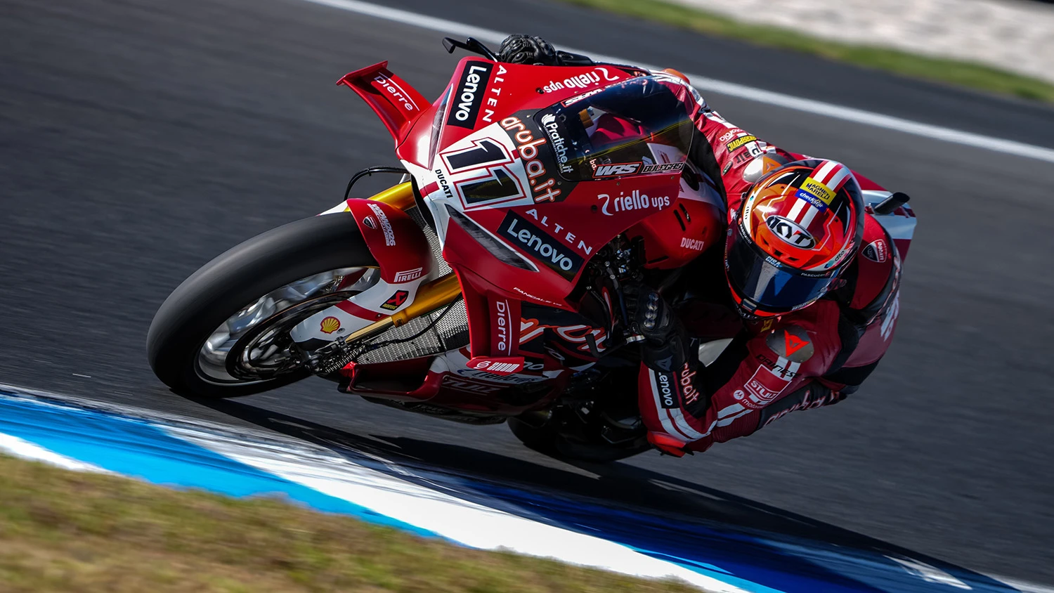 2026 WorldSBK Phillip Island Testi | Bulega 4 seansta da zirvede