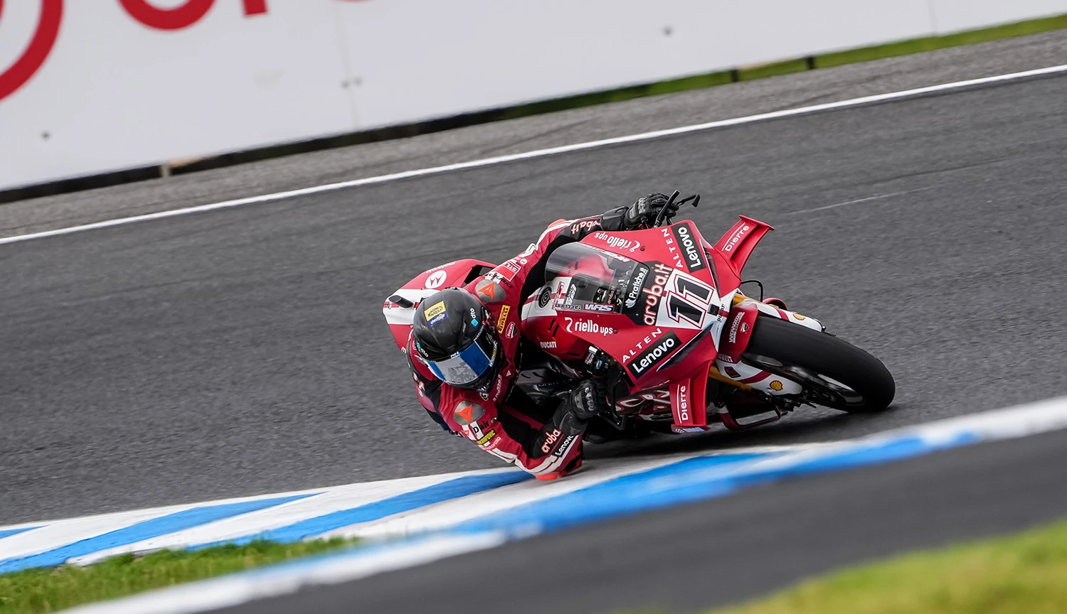 2026 WorldSBK Phillip Island 1. Yarış Sonucu