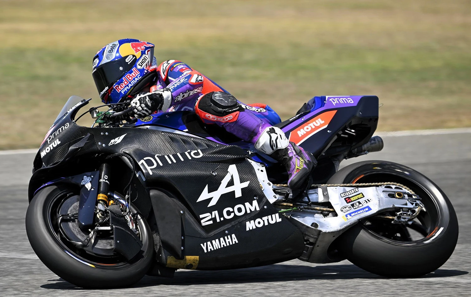 2026 MotoGP Buriram Testi 1. Gün Sonucu