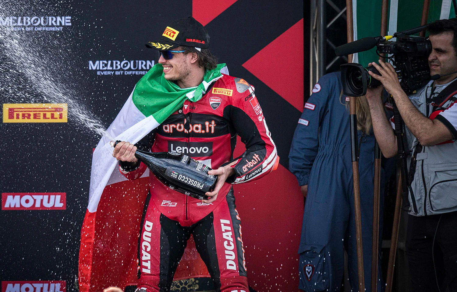 2026 WorldSBK Phillip Island 2. Yarış Sonucu