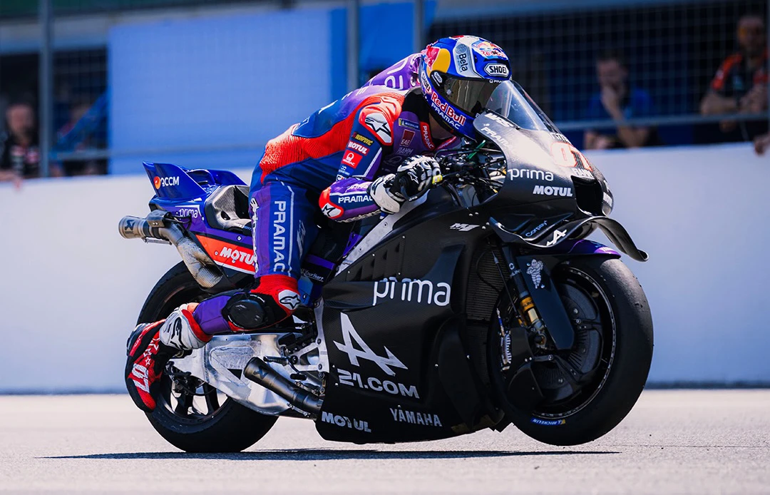 MotoGP Buriram Testi 2. Gün | Bezzecchi zirvede!