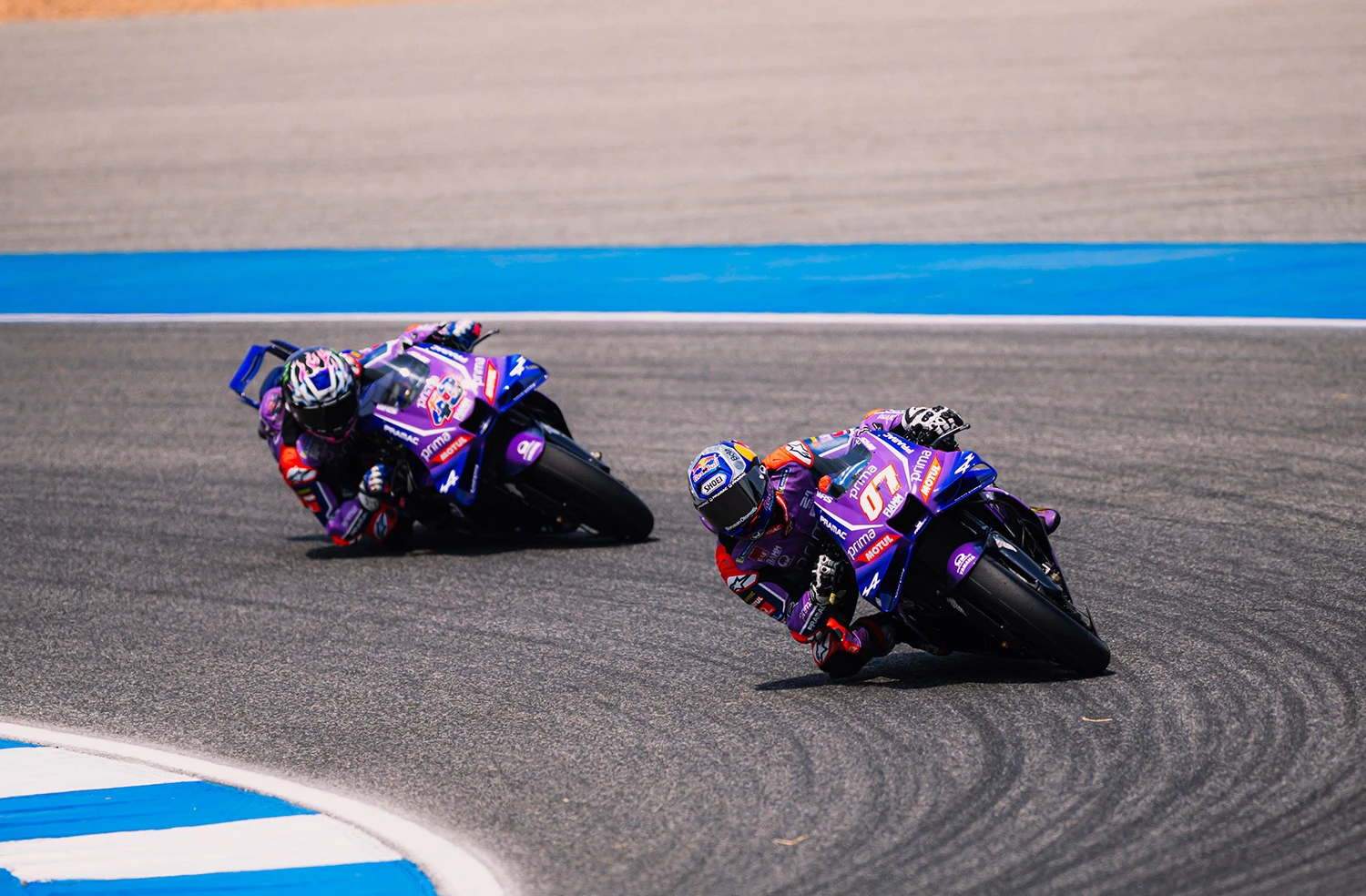 2026 MotoGP Tayland Yarış Takvimi