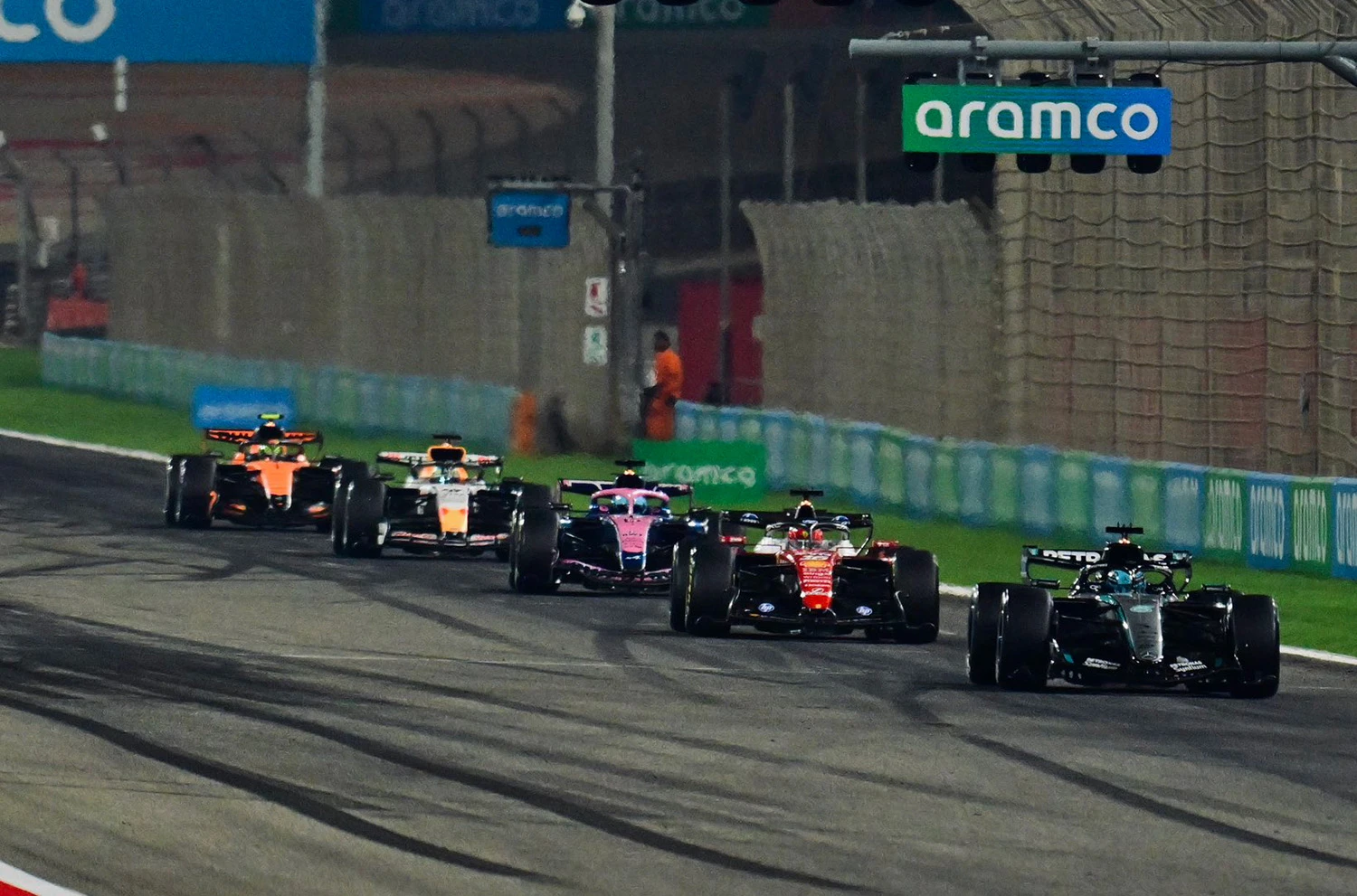 2026 Formula 1 Avustralya Takvimi