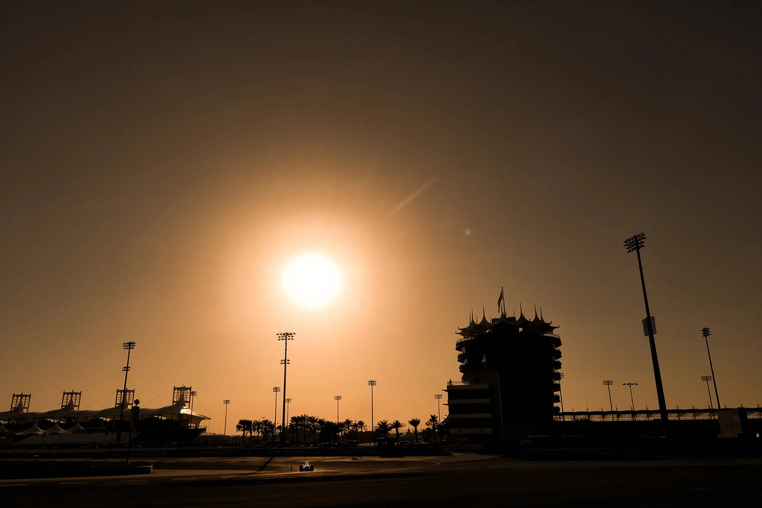 Orta Doğu krizi gölgesinde F1 ve MotoGP 