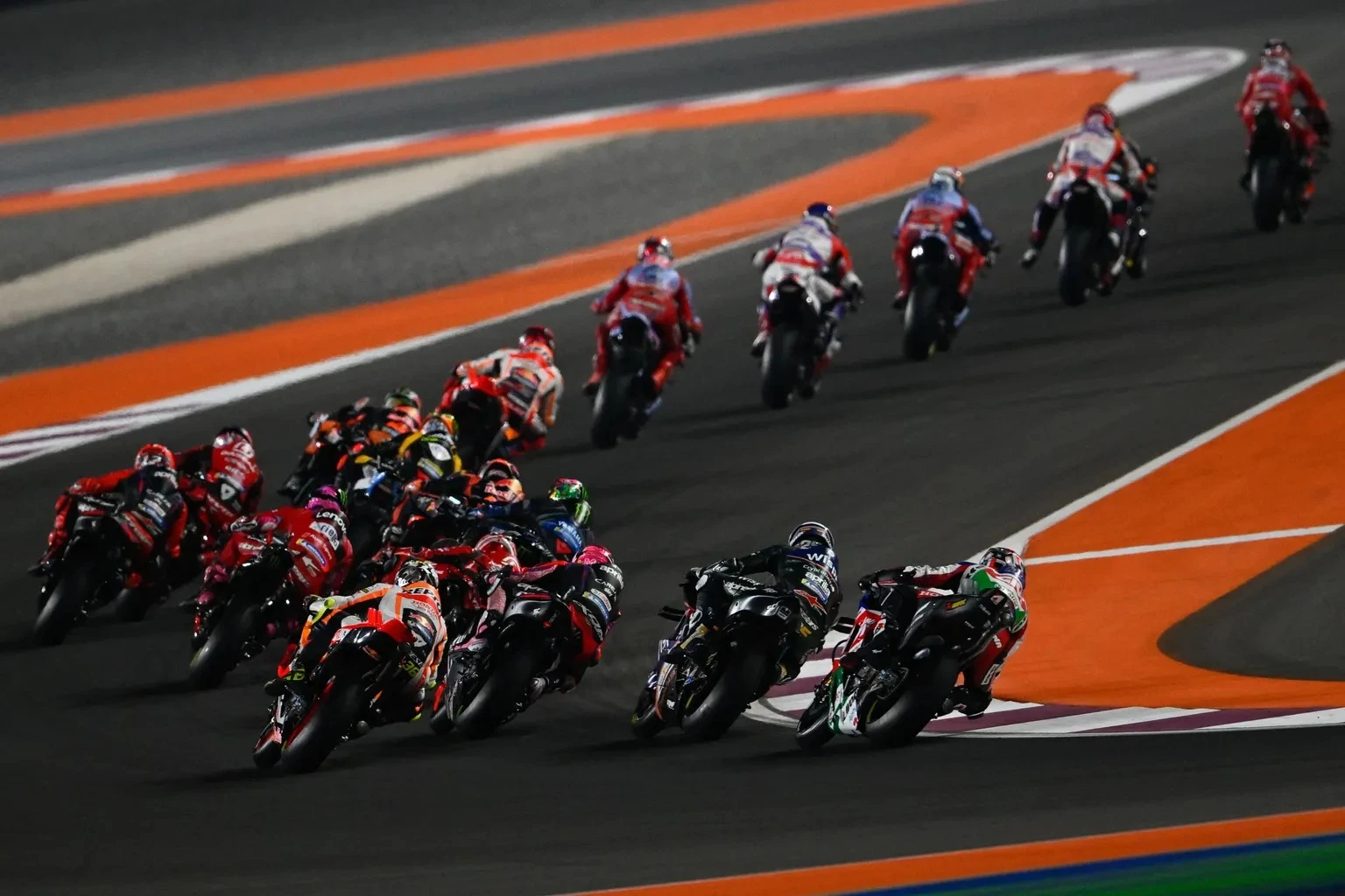 Ortadoğu’daki savaş MotoGP’yi vurdu: Katar GP’si ertelenebilir